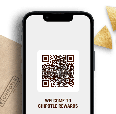 Rewards QR to App Store