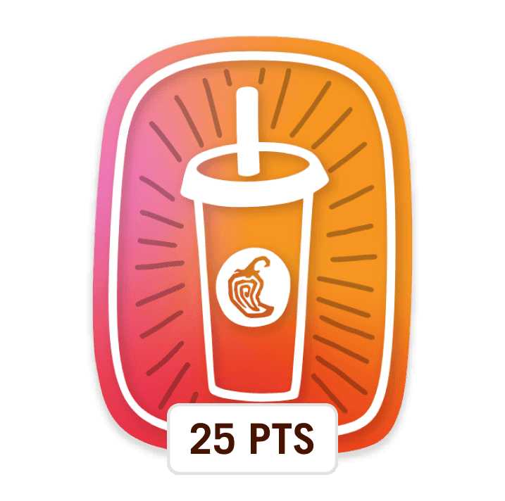 Rewards - Drinks