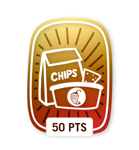 chips - Rewards