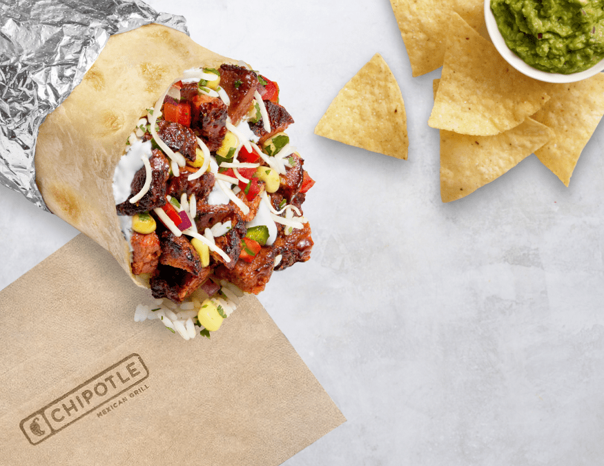 Welcome to Chipotle Rewards